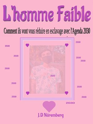 cover image of L'homme Faible
